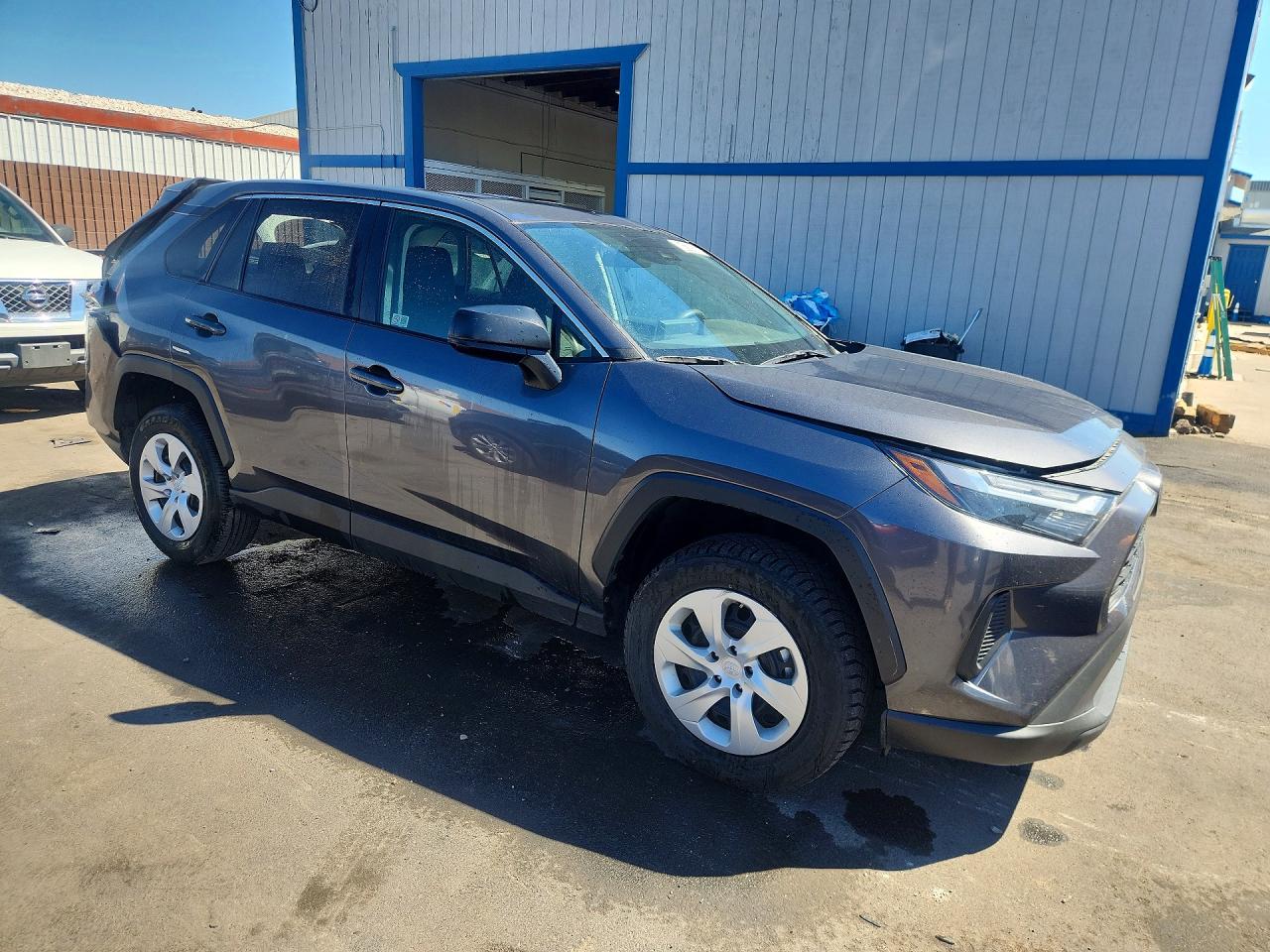 2025 TOYOTA RAV4 LE — снимка 4