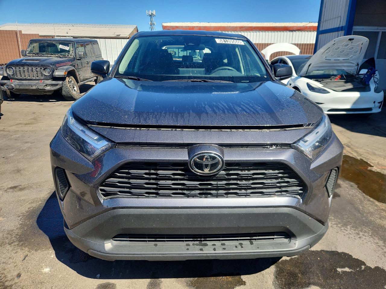 2025 TOYOTA RAV4 LE — снимка 5