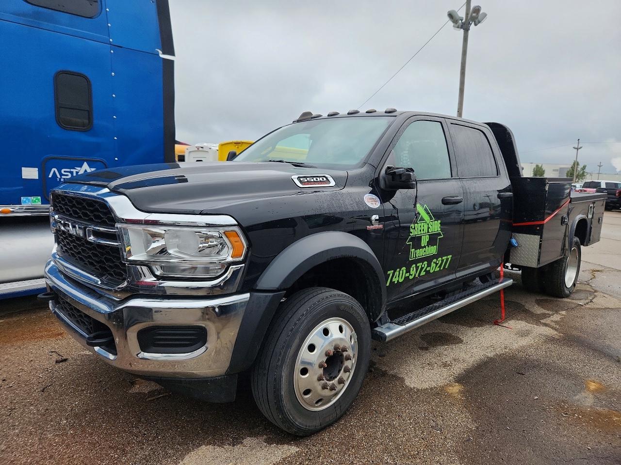 2024 RAM 5500