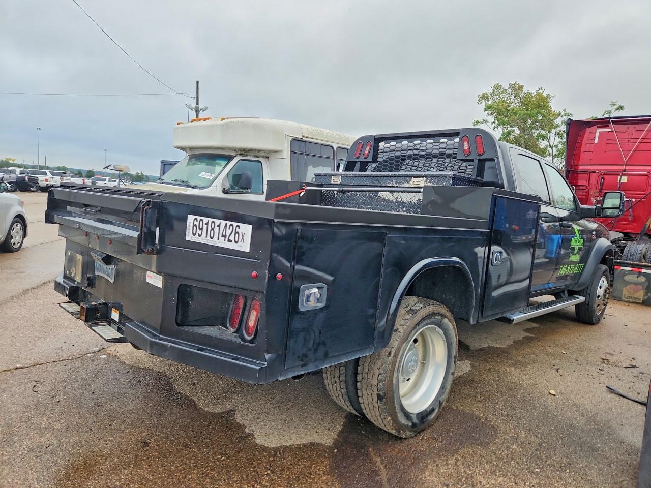 2024 RAM 5500 — photo 3