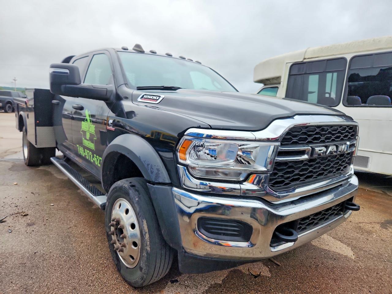 2024 RAM 5500 — photo 4