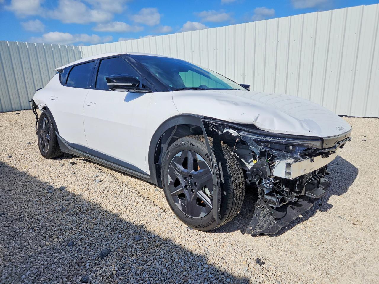 2025 KIA EV6 LIGHT LONG RANGE — снимка 4
