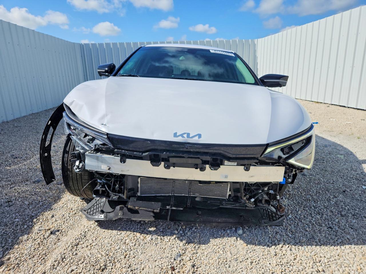 2025 KIA EV6 LIGHT LONG RANGE — снимка 5