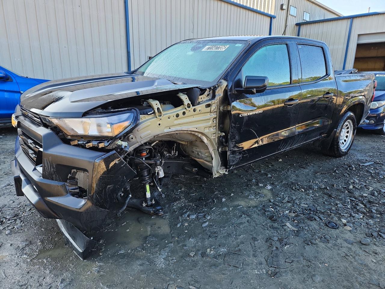 2026 CHEVROLET COLORADO