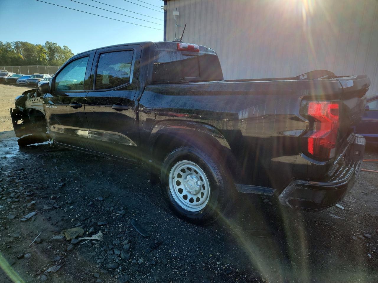 2026 CHEVROLET COLORADO — photo 2