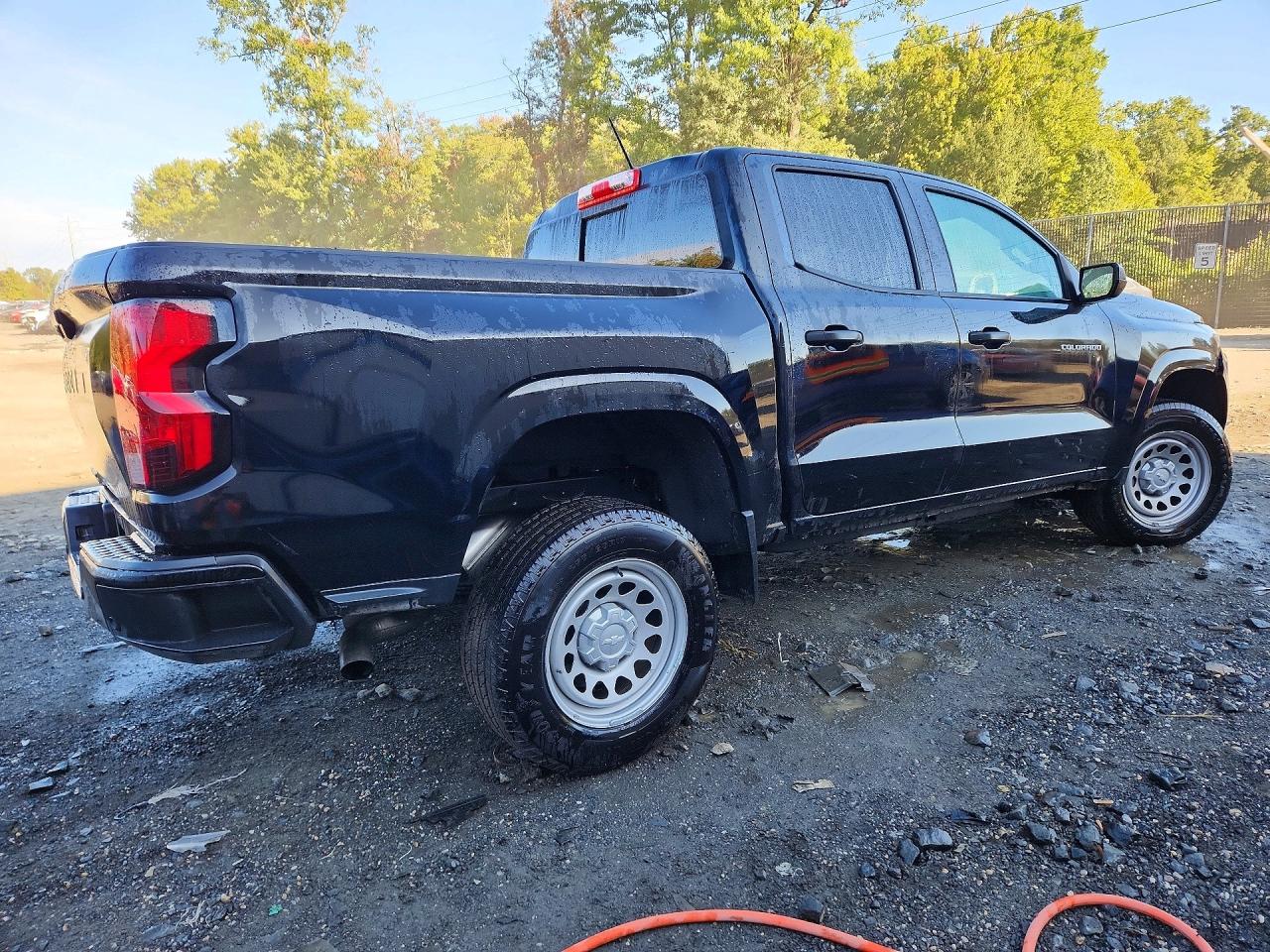 2026 CHEVROLET COLORADO — photo 3