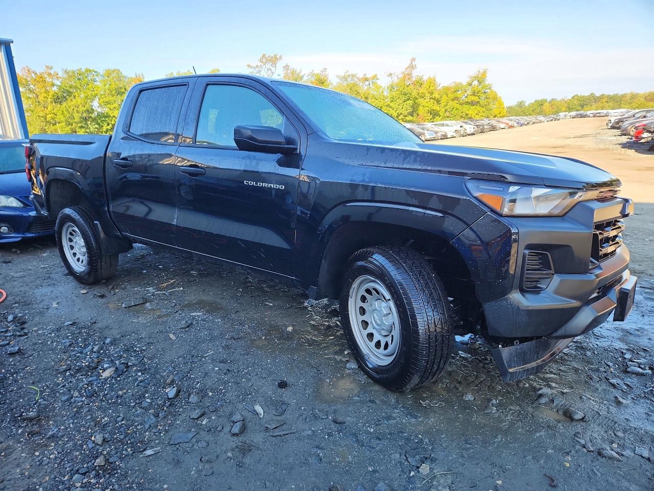 2026 CHEVROLET COLORADO — photo 4
