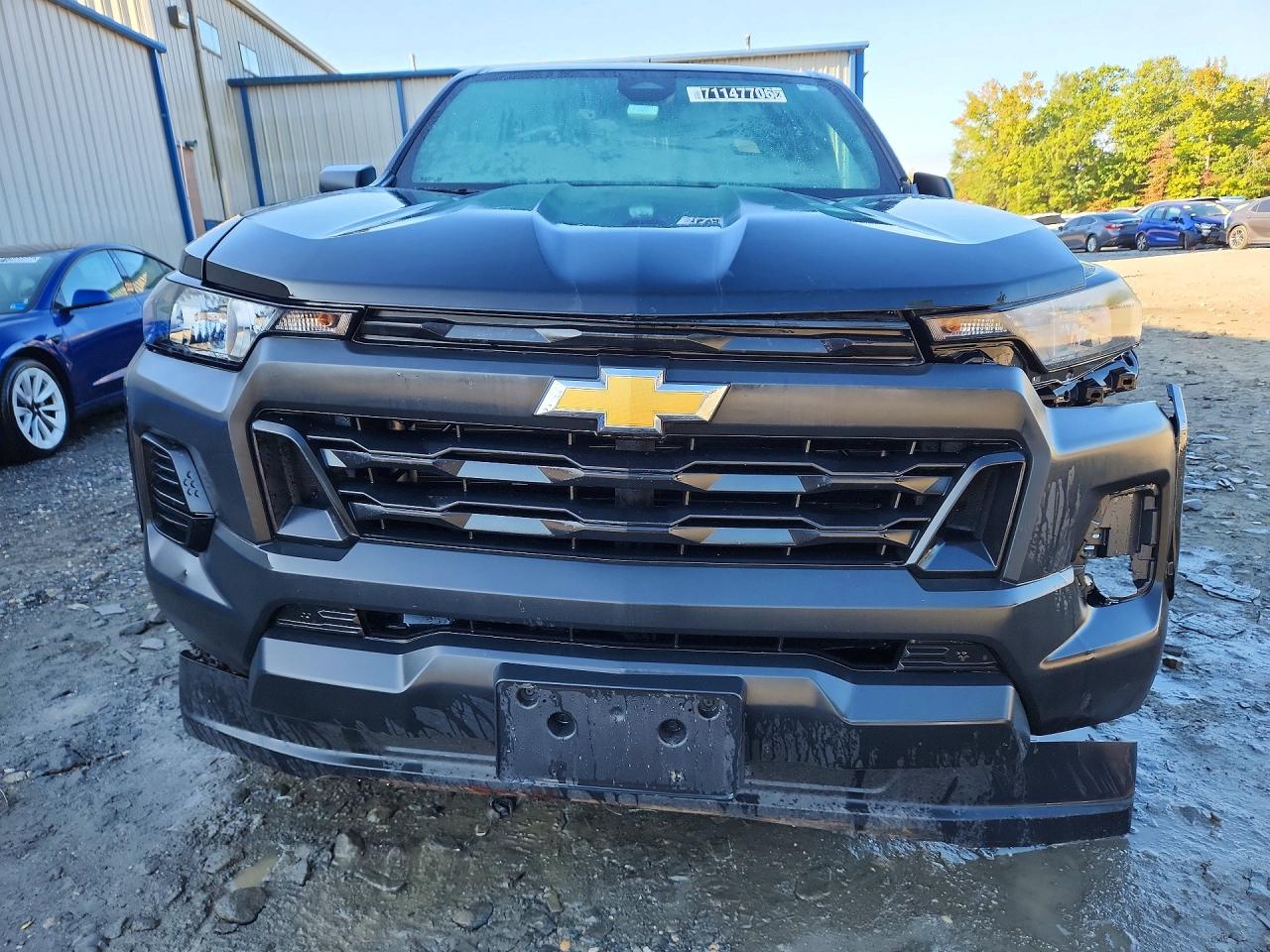 2026 CHEVROLET COLORADO — photo 5