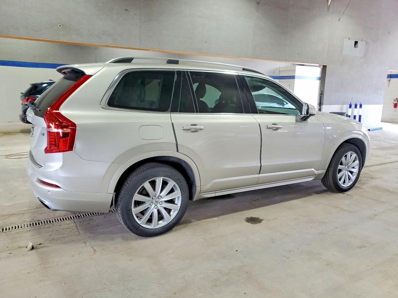 2016 VOLVO XC90 T6 — снимка 3