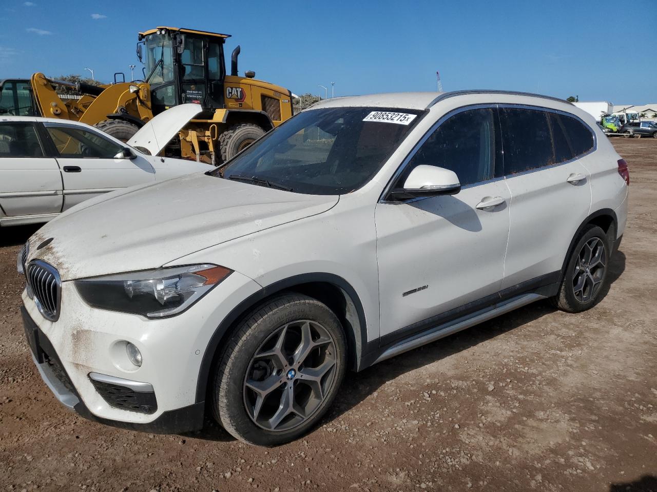 2017 BMW X1 SDRIVE28I