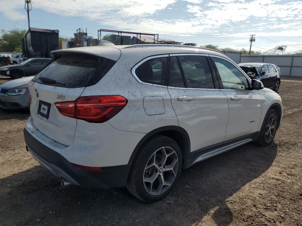 2017 BMW X1 SDRIVE28I — снимка 3