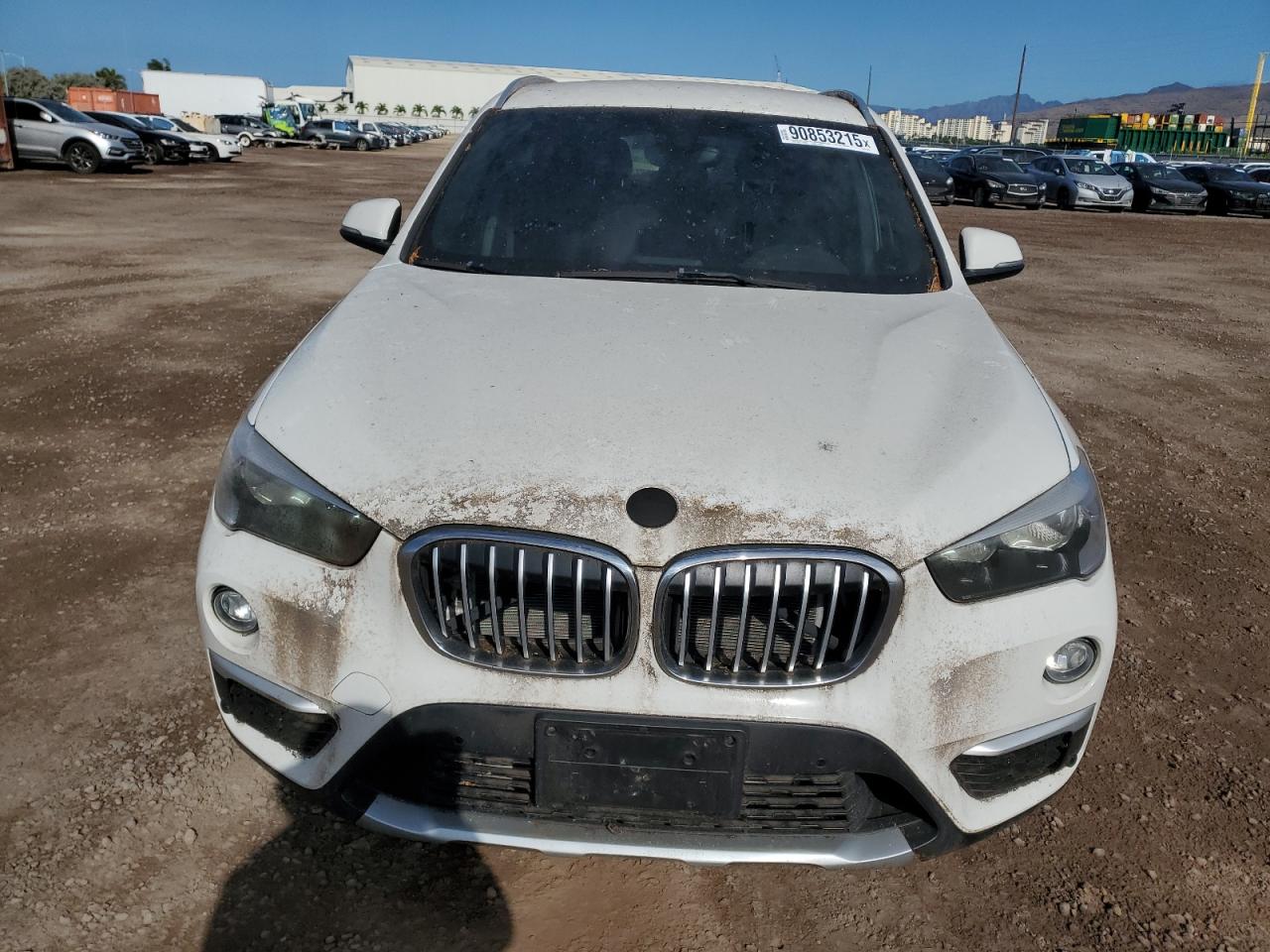 2017 BMW X1 SDRIVE28I — снимка 5