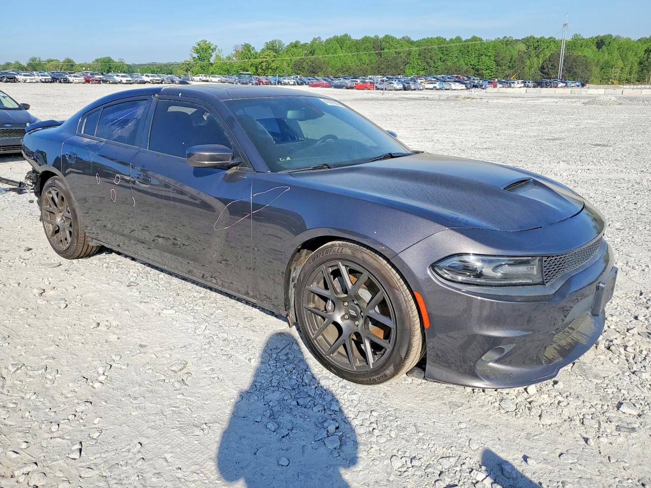 2019 DODGE CHARGER GT — снимка 4