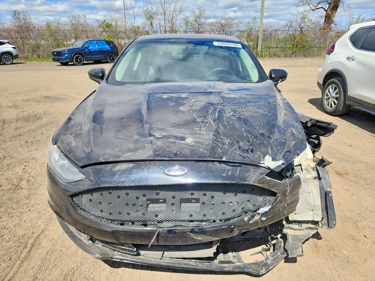 2017 FORD FUSION — снимка 5