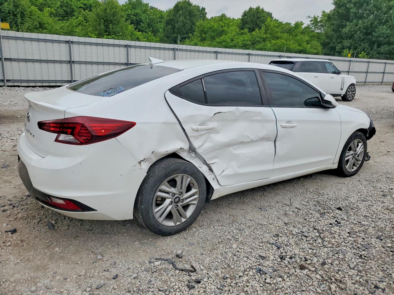 2020 HYUNDAI ELANTRA SEL — снимка 3