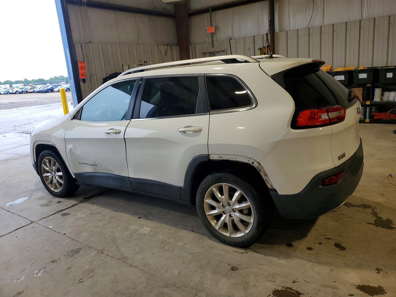 2016 JEEP CHEROKEE LIMITED — снимка 2