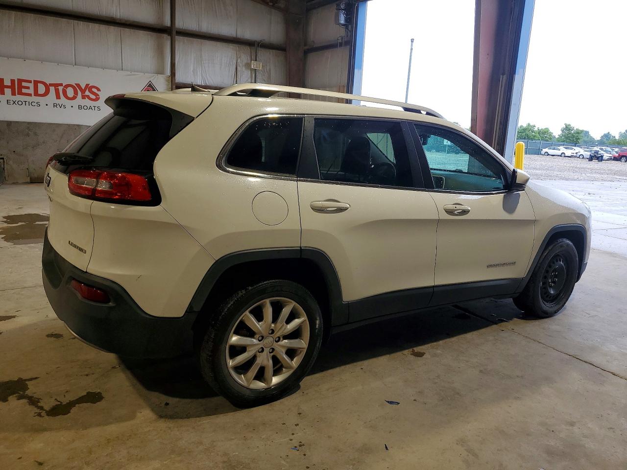 2016 JEEP CHEROKEE LIMITED — снимка 3