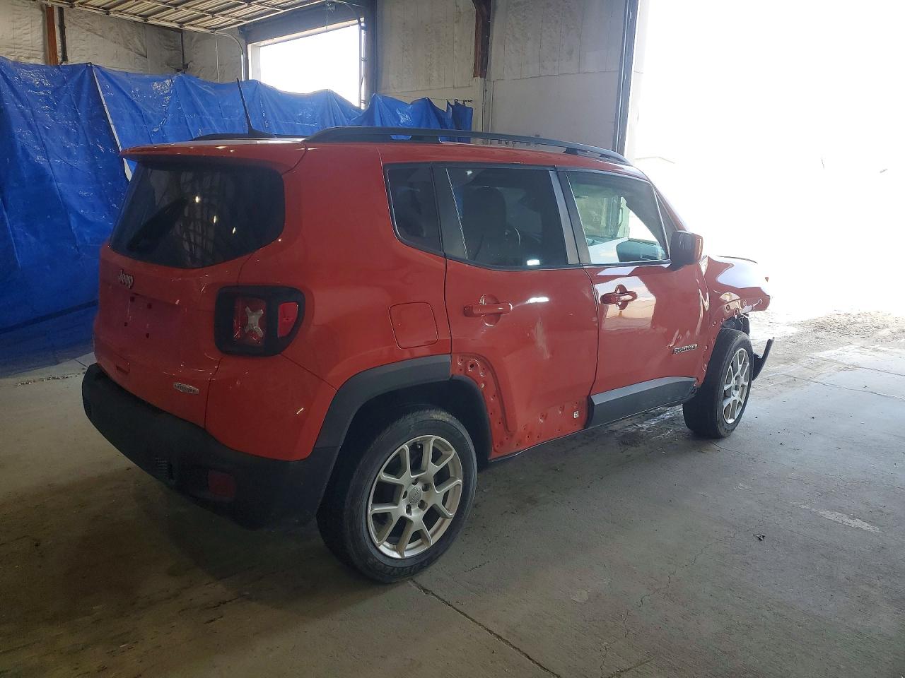 2021 JEEP RENEGADE LATITUDE — снимка 3