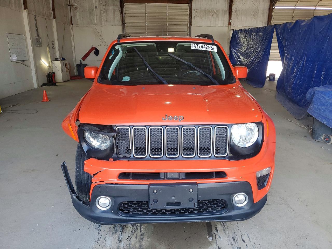 2021 JEEP RENEGADE LATITUDE — снимка 5