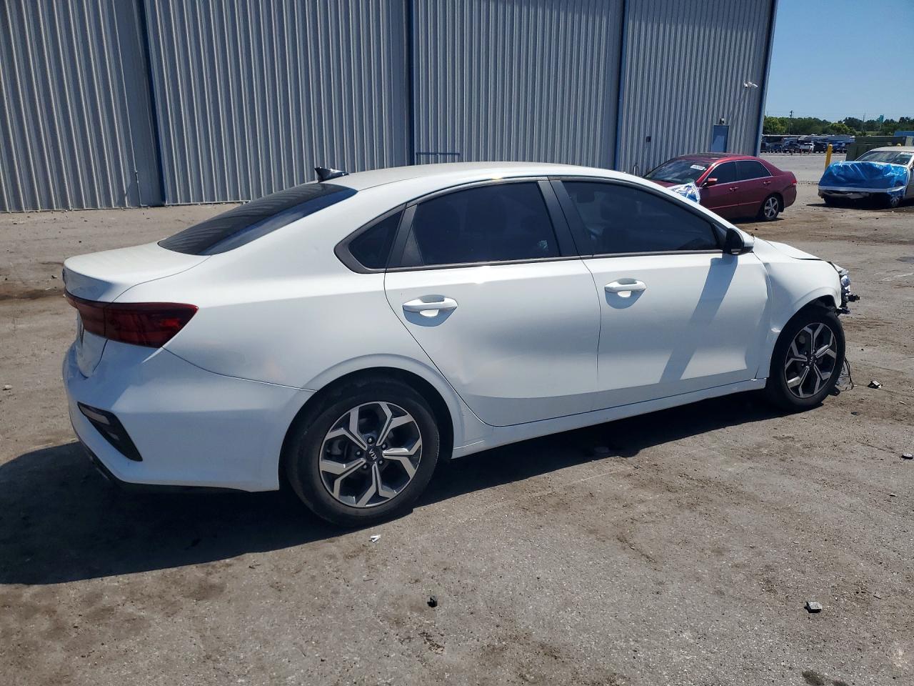 2021 KIA FORTE LXS — снимка 3