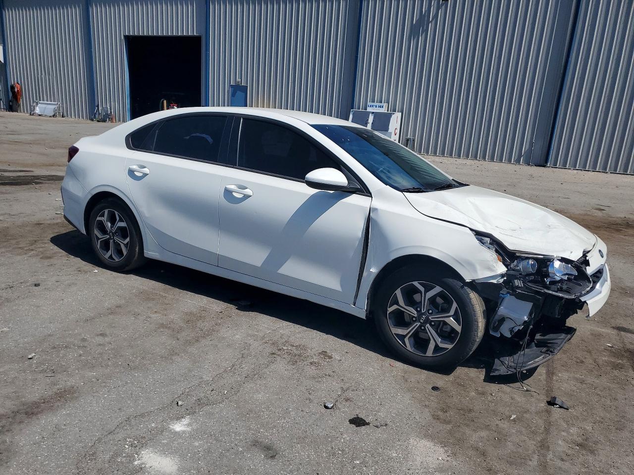 2021 KIA FORTE LXS — снимка 4