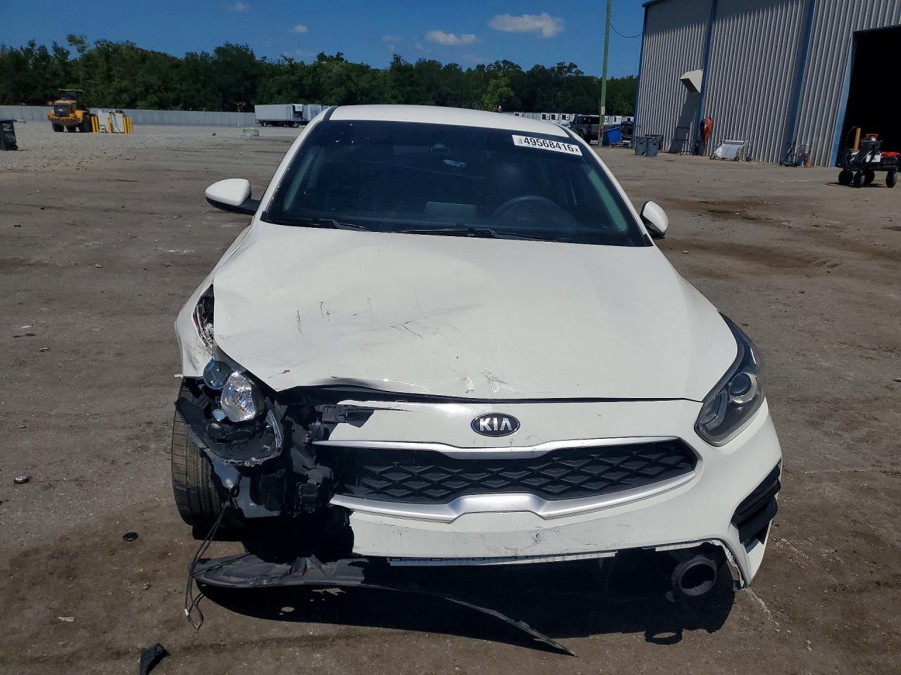 2021 KIA FORTE LXS — снимка 5