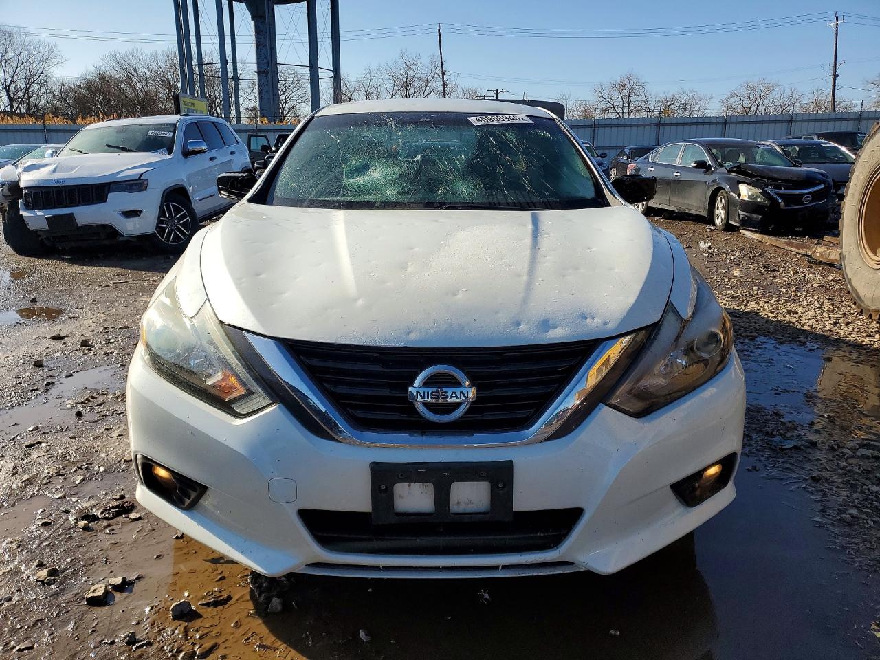 2017 NISSAN ALTIMA 2.5 SR — снимка 5