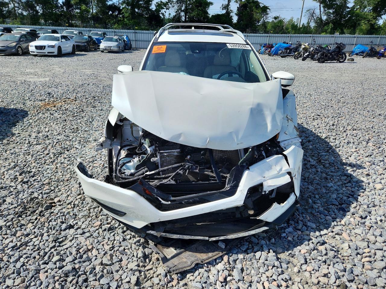 2019 NISSAN ROGUE SL — снимка 5