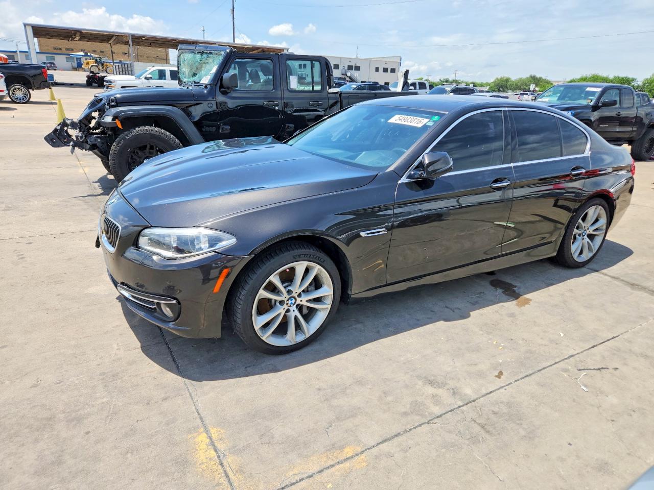 2014 BMW 535 I