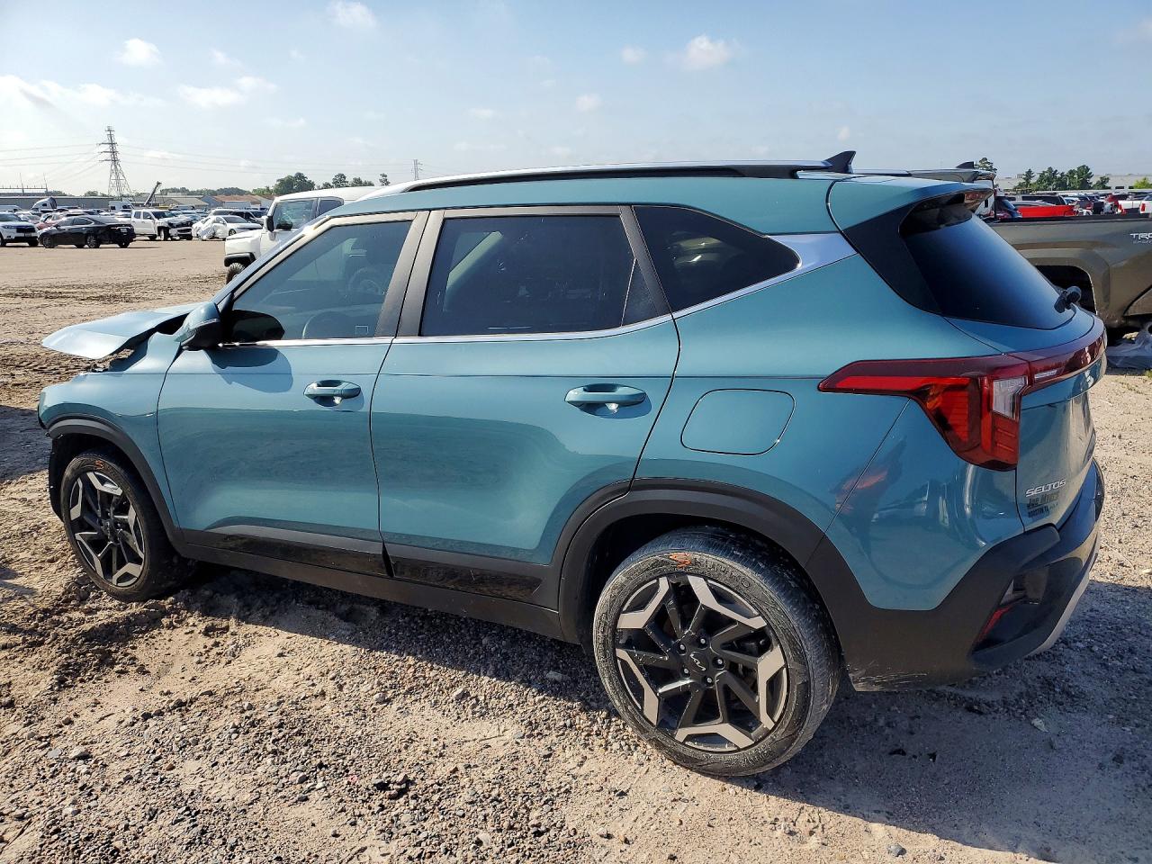 2024 KIA SELTOS SX — снимка 2