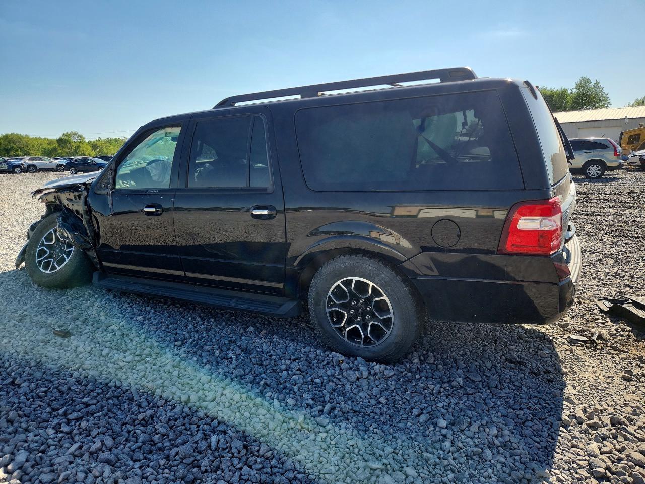 2016 FORD EXPEDITION EL XLT — снимка 2