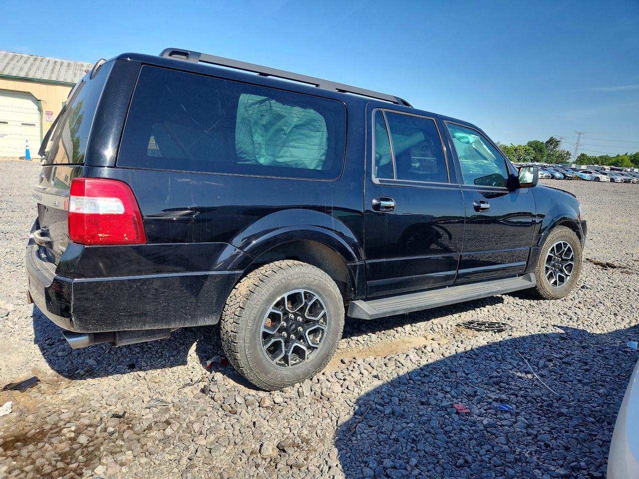 2016 FORD EXPEDITION EL XLT — снимка 3