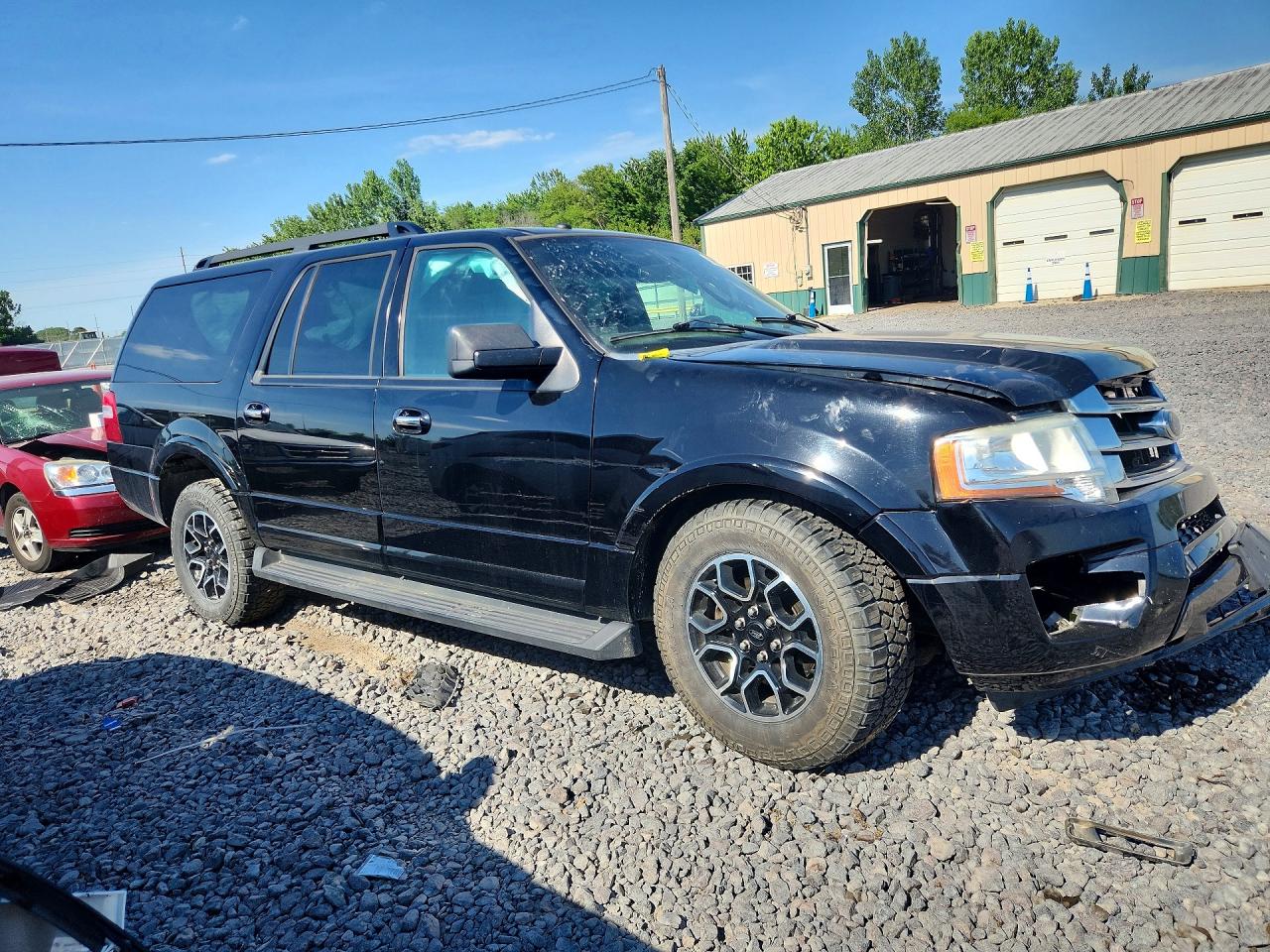 2016 FORD EXPEDITION EL XLT — снимка 4