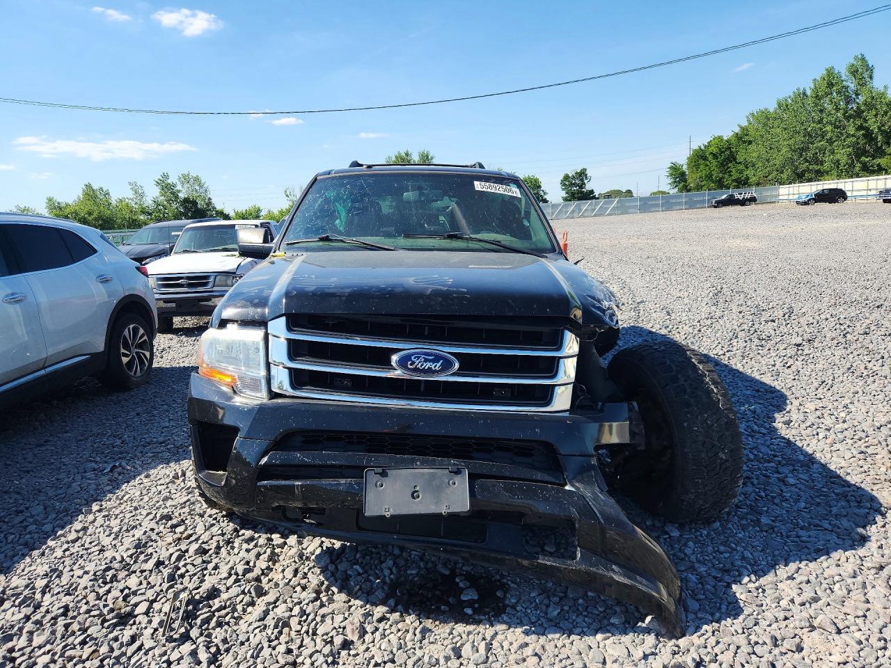 2016 FORD EXPEDITION EL XLT — снимка 5