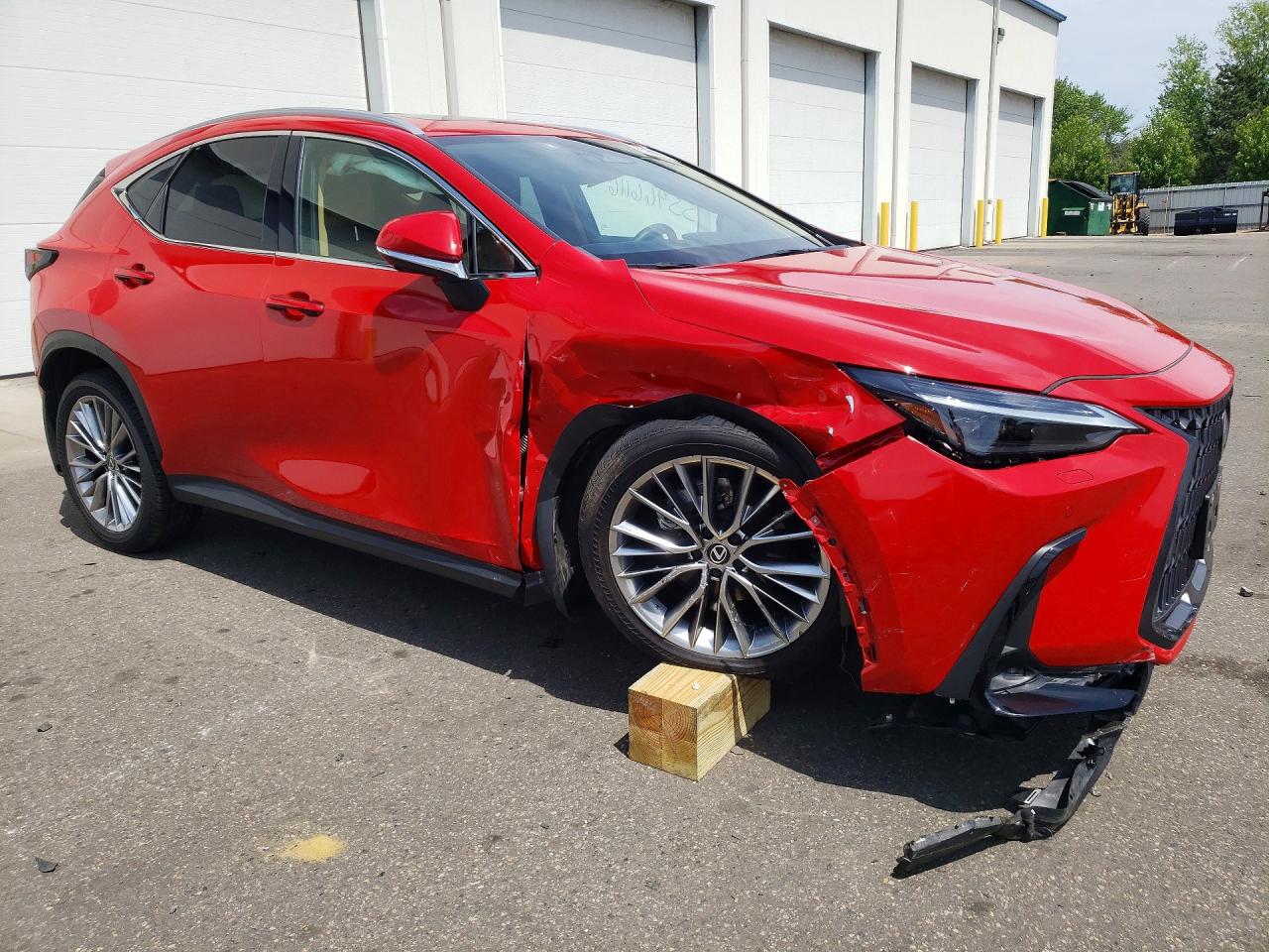 2024 LEXUS NX 350 LUXURY — снимка 4