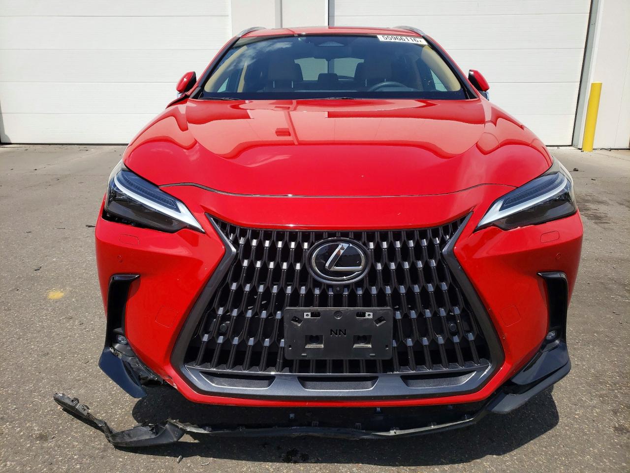 2024 LEXUS NX 350 LUXURY — снимка 5