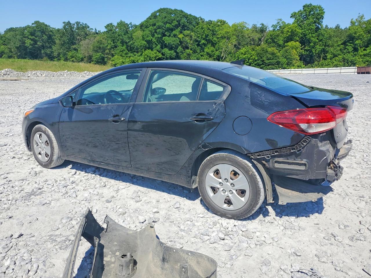 2018 KIA FORTE LX — снимка 2