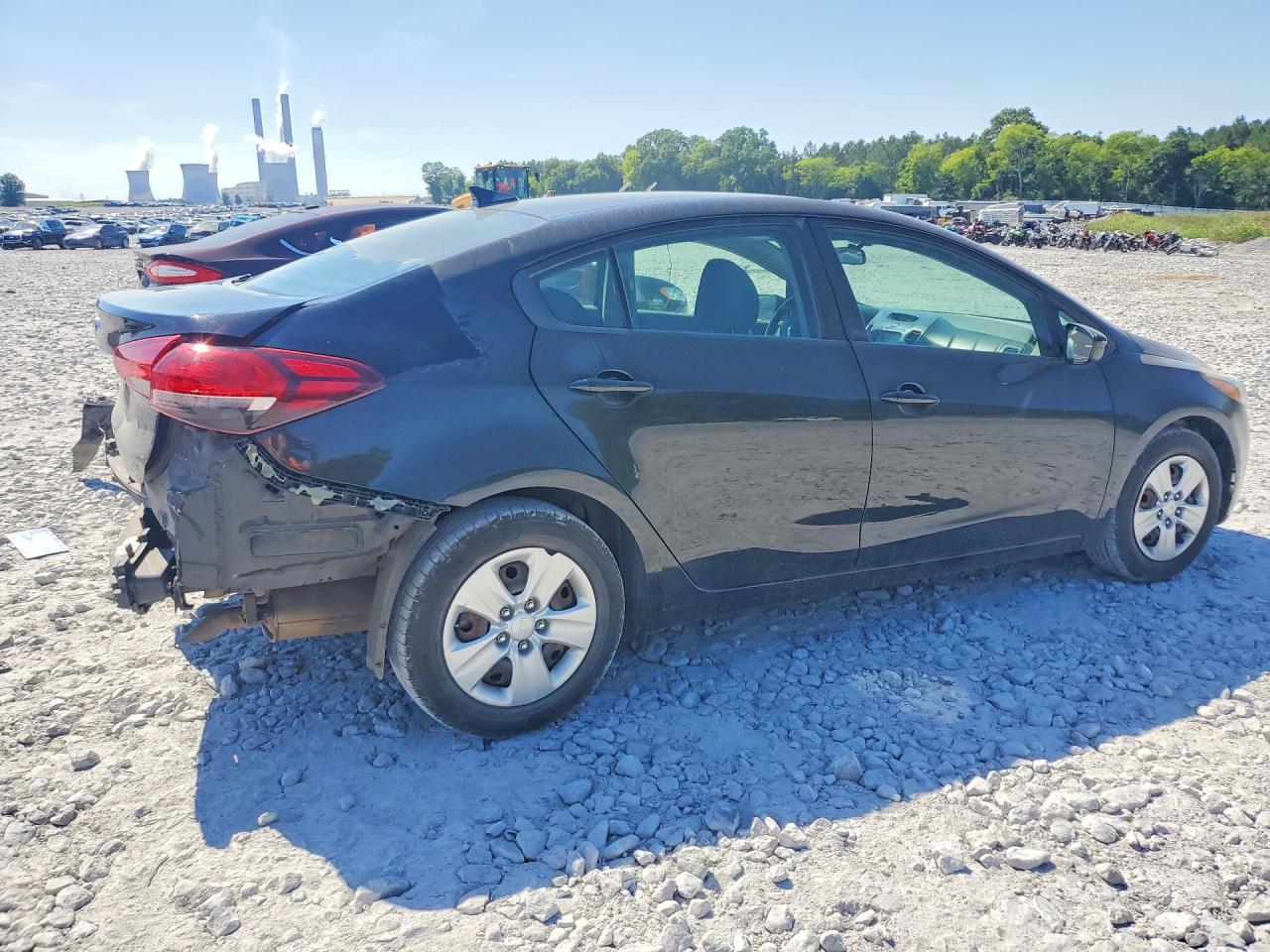 2018 KIA FORTE LX — снимка 3