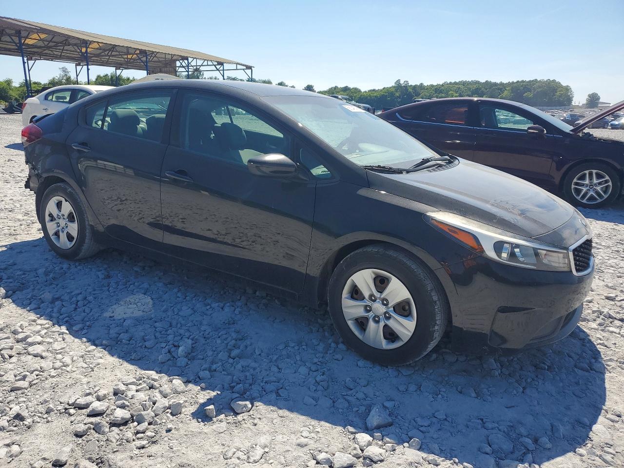 2018 KIA FORTE LX — снимка 4