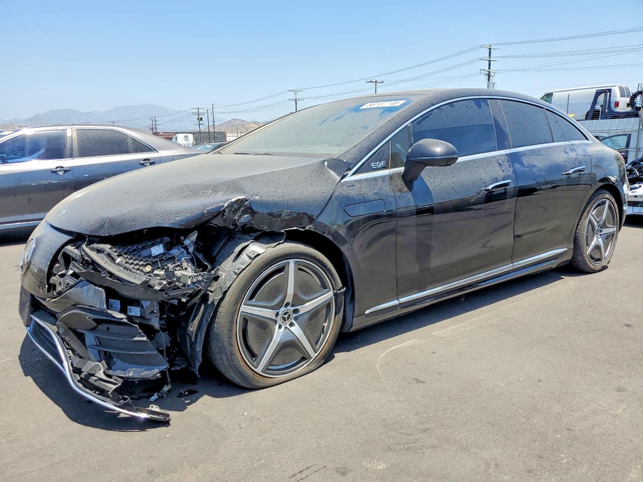 2024 MERCEDES-BENZ EQE SEDAN 350+