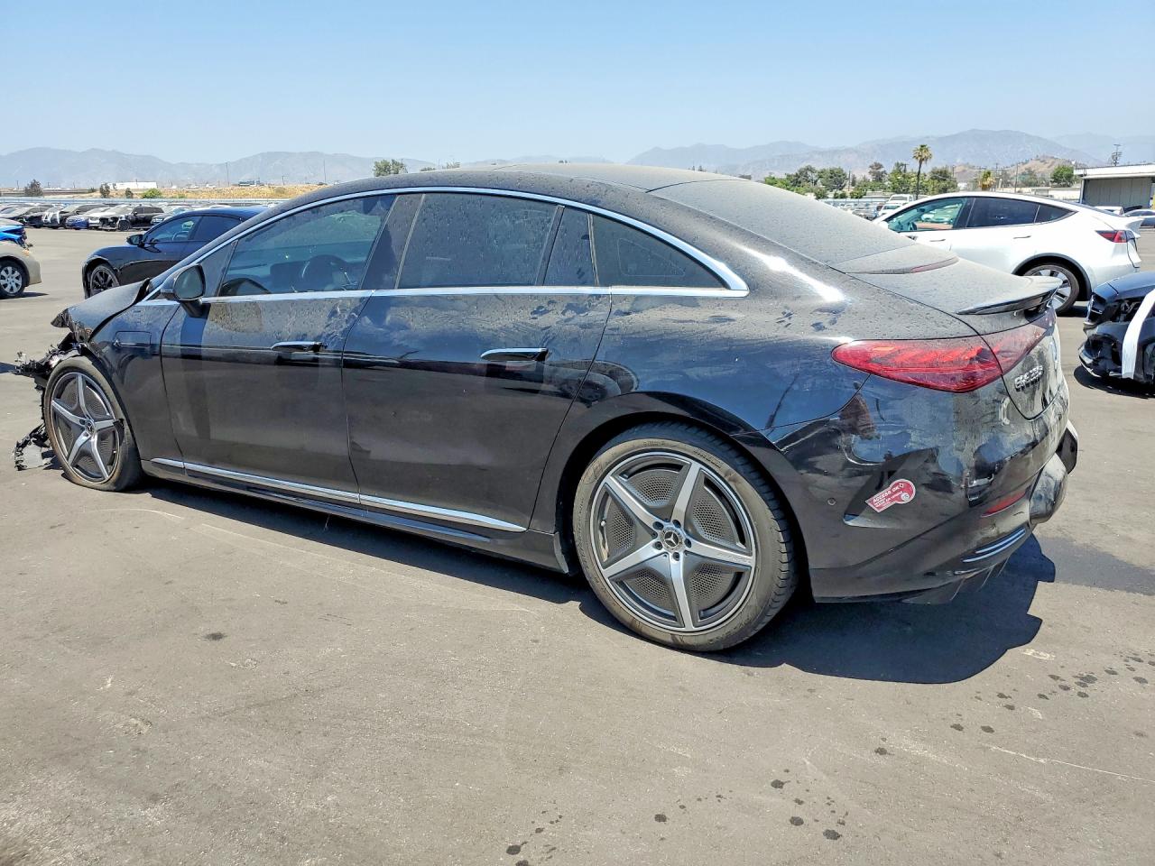 2024 MERCEDES-BENZ EQE SEDAN 350+ — photo 2