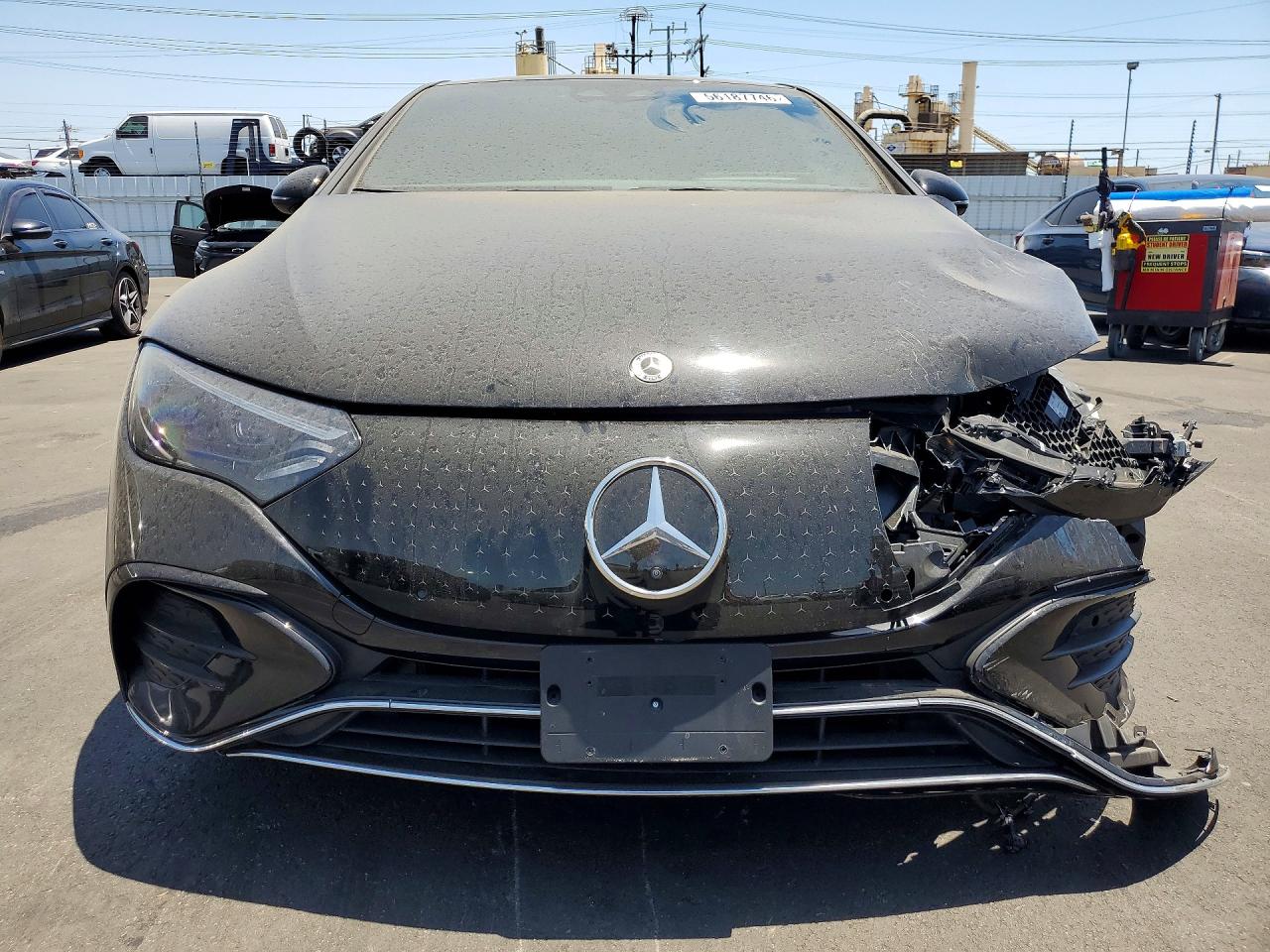 2024 MERCEDES-BENZ EQE SEDAN 350+ — photo 5
