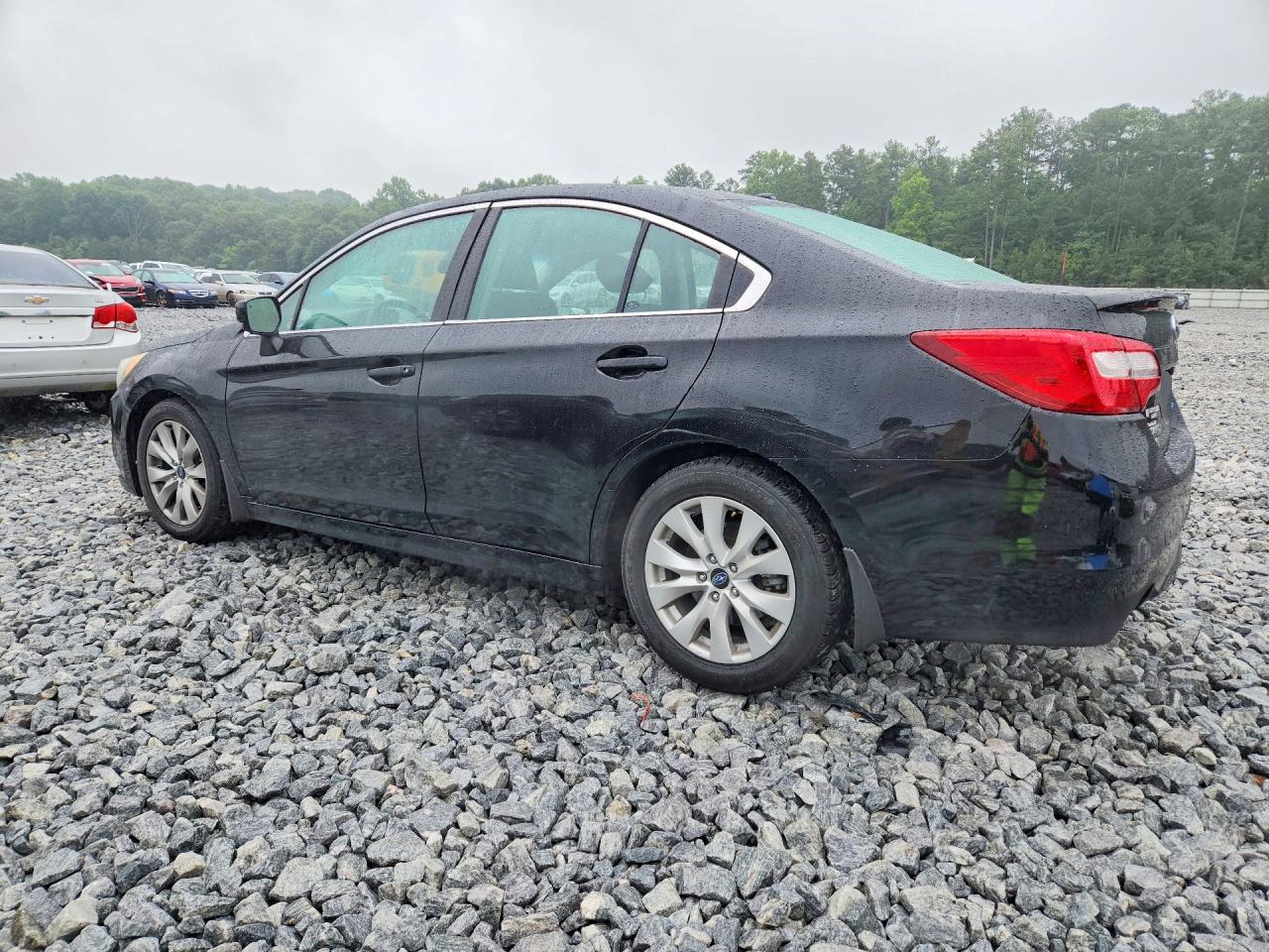 2015 SUBARU LEGACY 2.5I PREMIUM — снимка 2