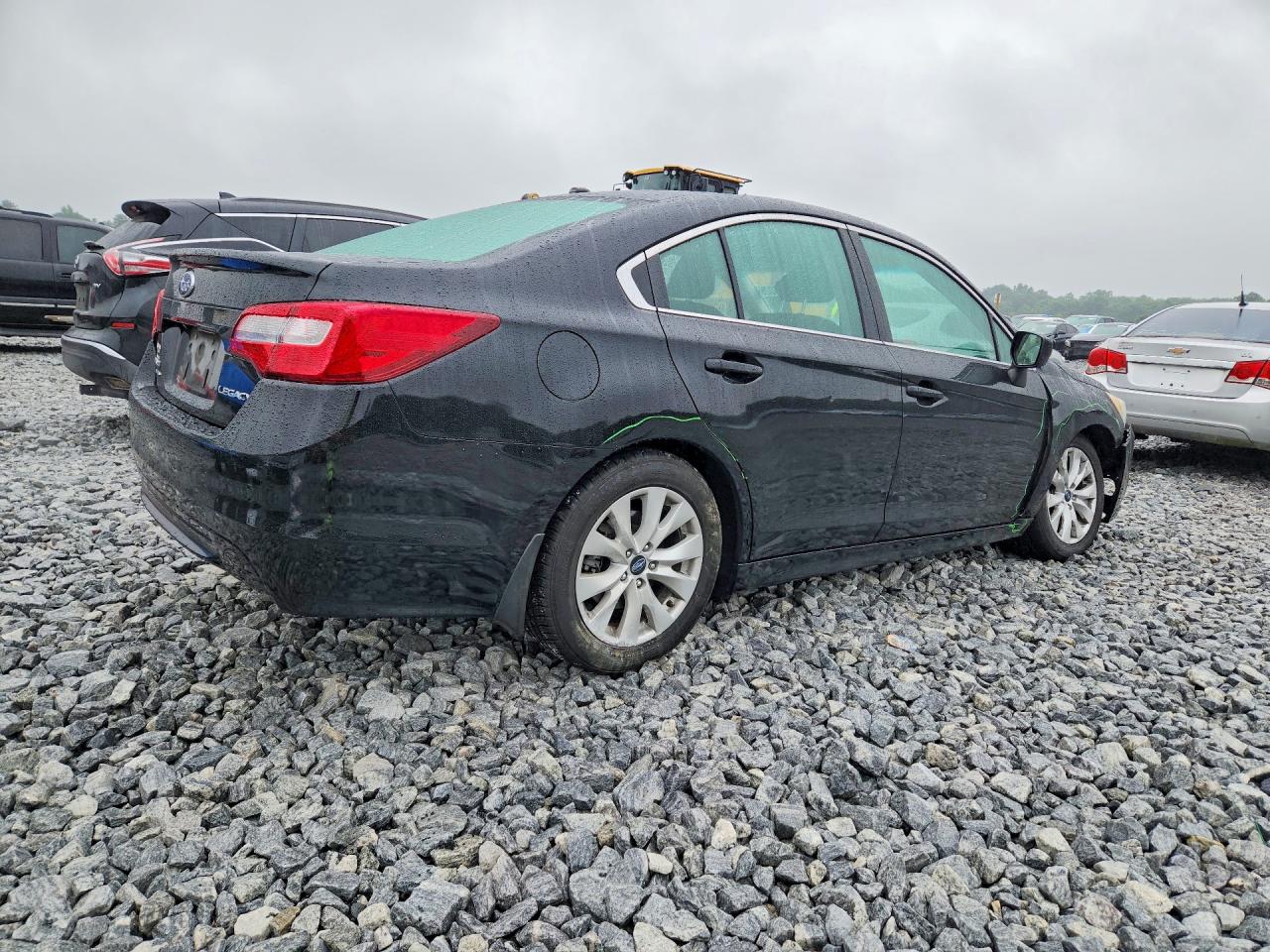 2015 SUBARU LEGACY 2.5I PREMIUM — снимка 3
