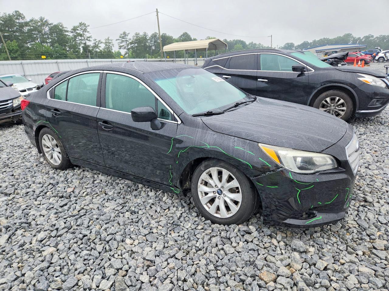 2015 SUBARU LEGACY 2.5I PREMIUM — снимка 4