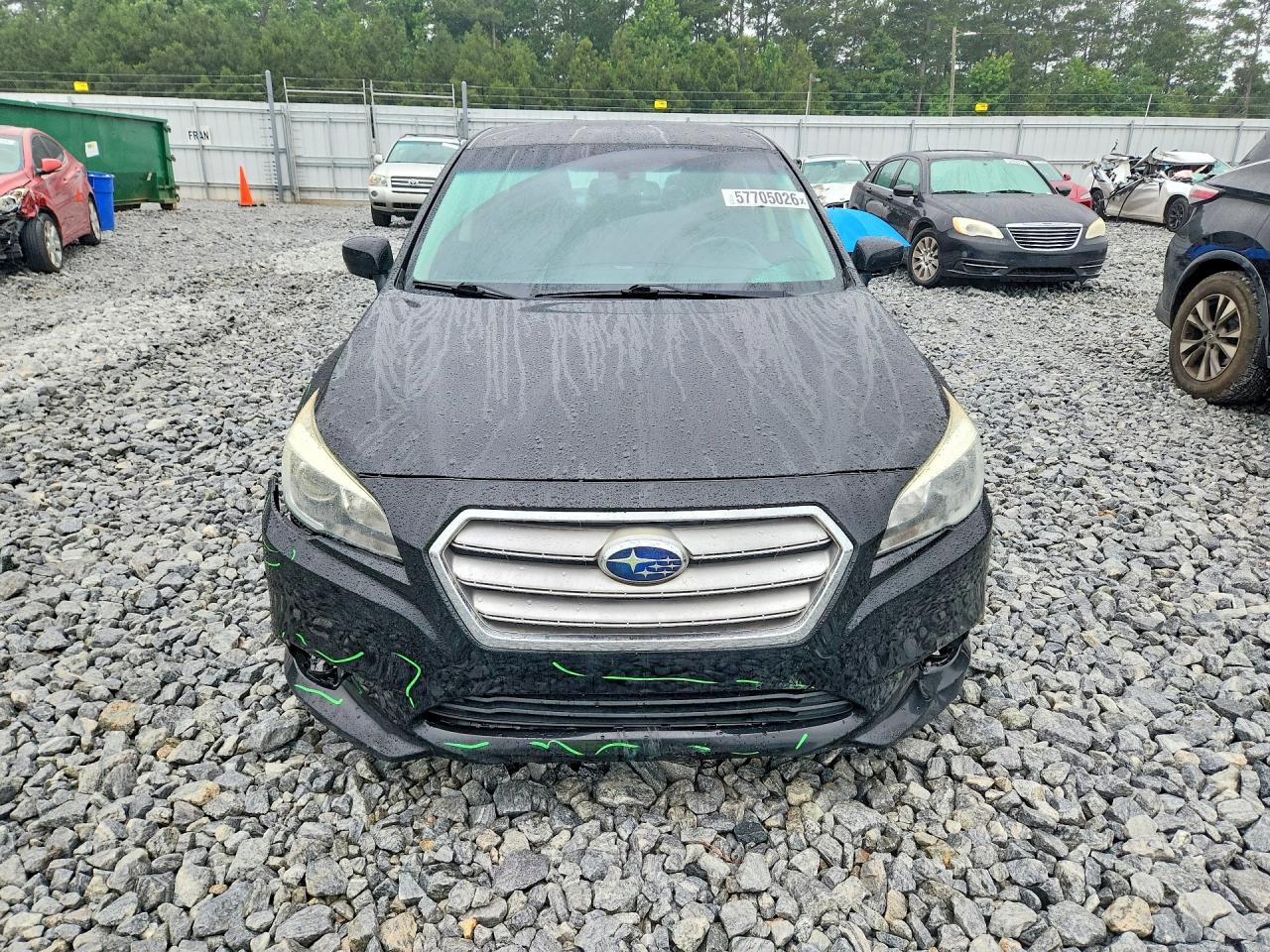 2015 SUBARU LEGACY 2.5I PREMIUM — снимка 5