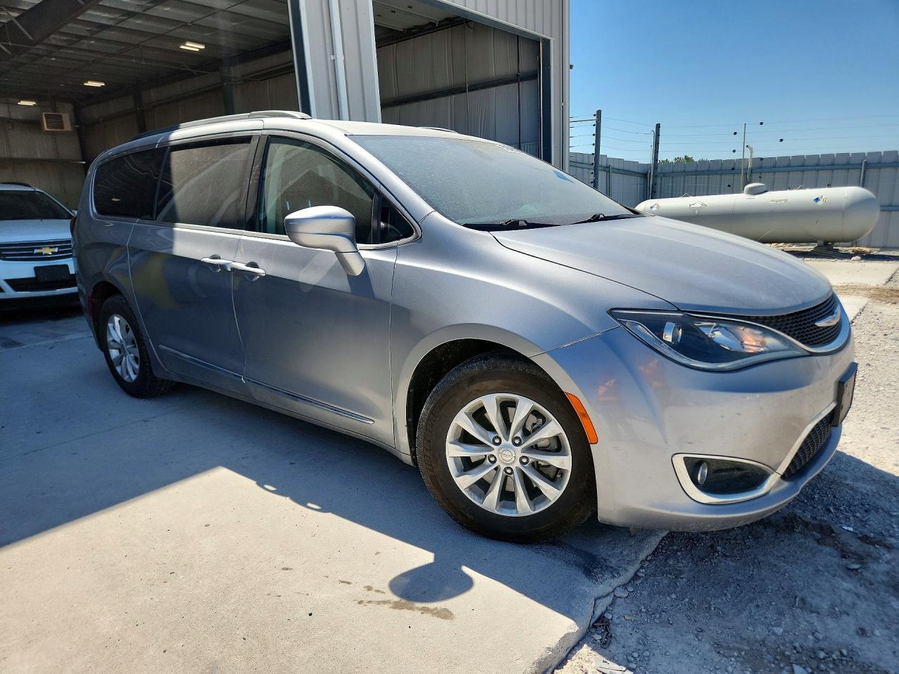 2017 CHRYSLER PACIFICA TOURING L — снимка 4