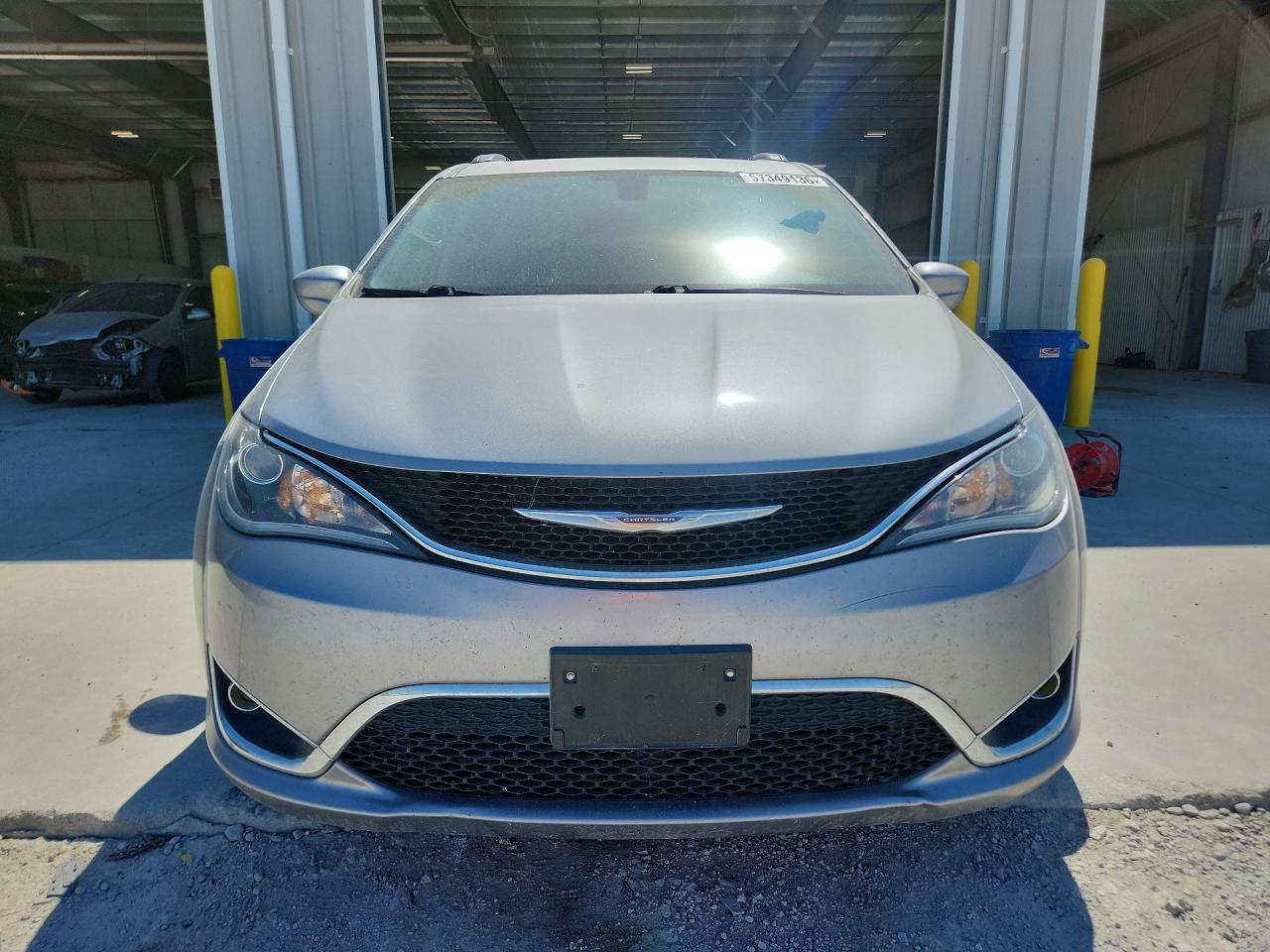 2017 CHRYSLER PACIFICA TOURING L — снимка 5