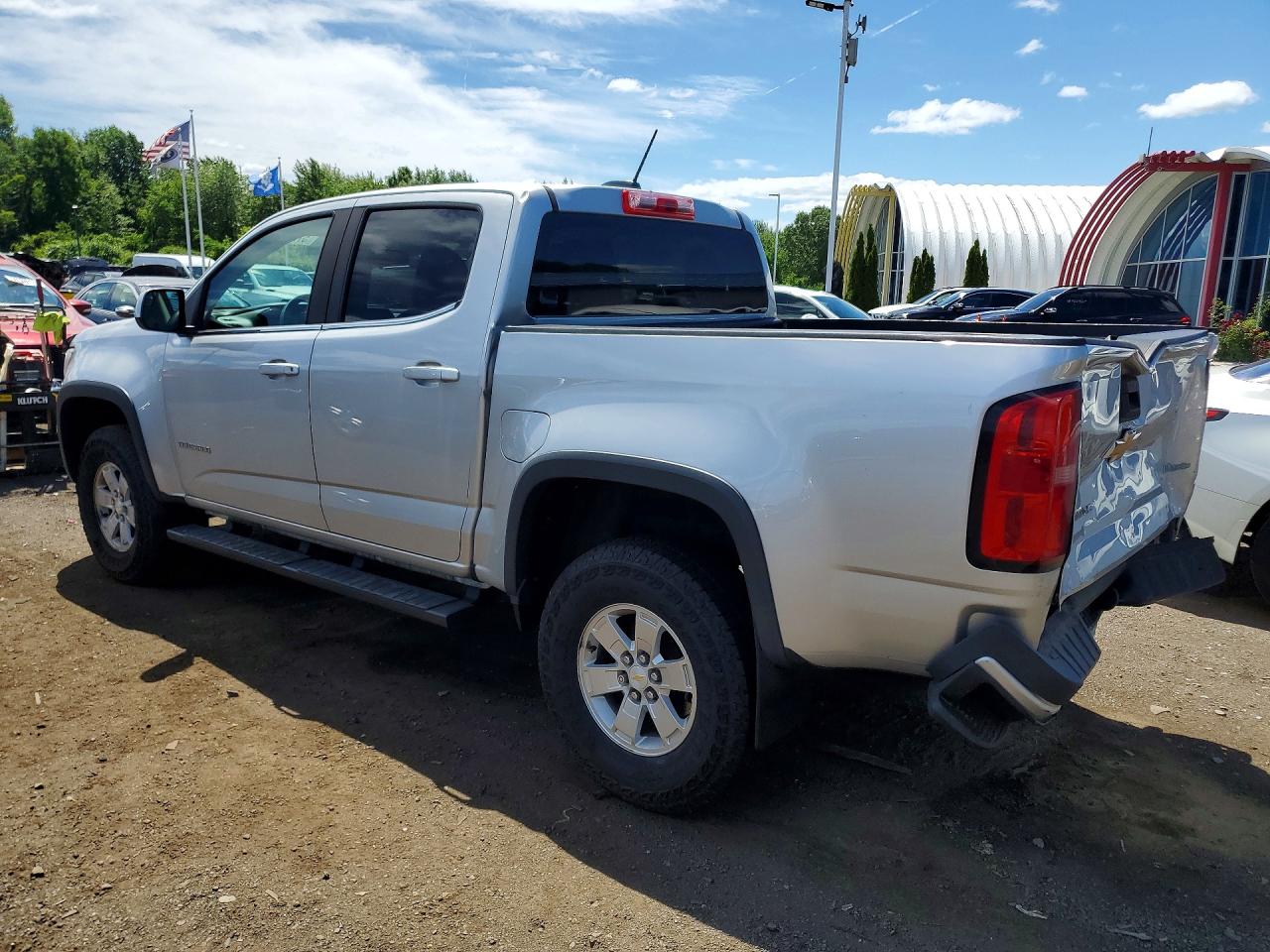 2018 CHEVROLET COLORADO — снимка 2