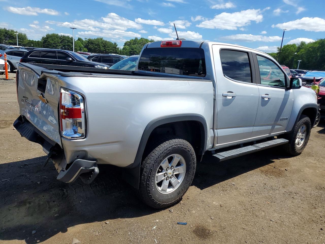 2018 CHEVROLET COLORADO — снимка 3